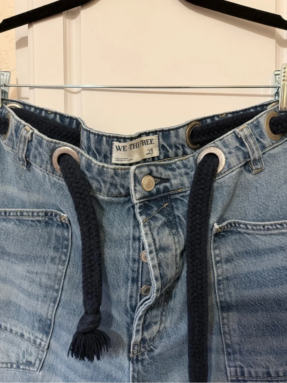 Moxie free people jeans size 29